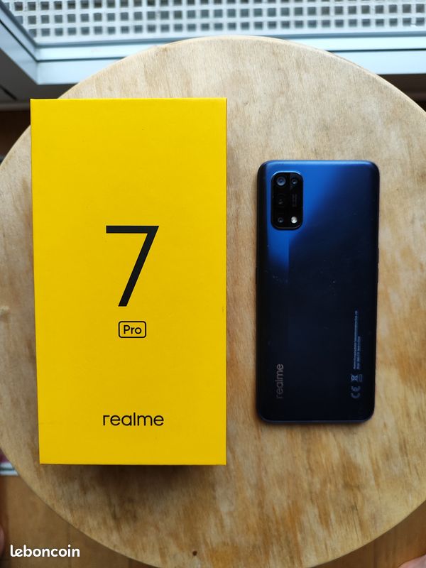 Realme 7 Pro (image 1)