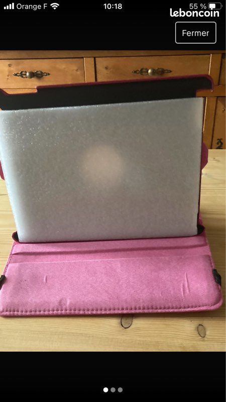 Vend coque pour tablette air Apple (image 1)