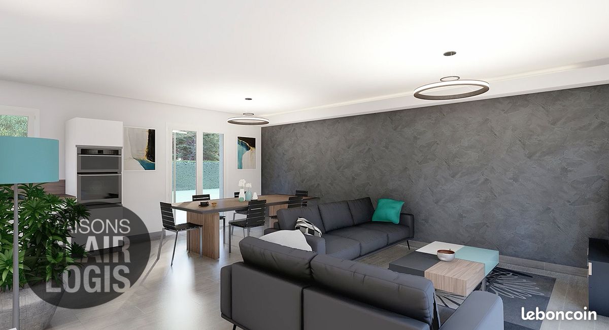 Maison 4 pièces 80 m² (image 5)