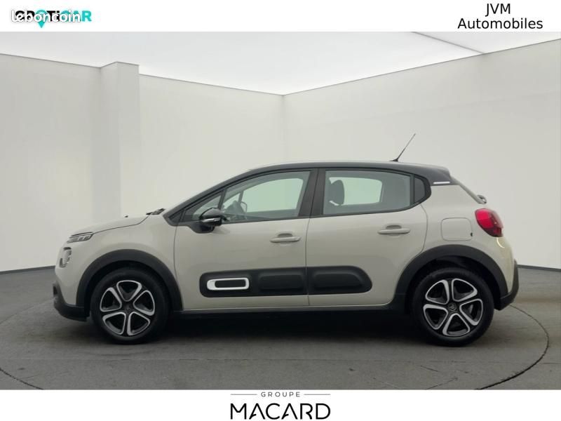 Citroen C3 1.2 PureTech 110ch S&S Shine 124g (image 1)