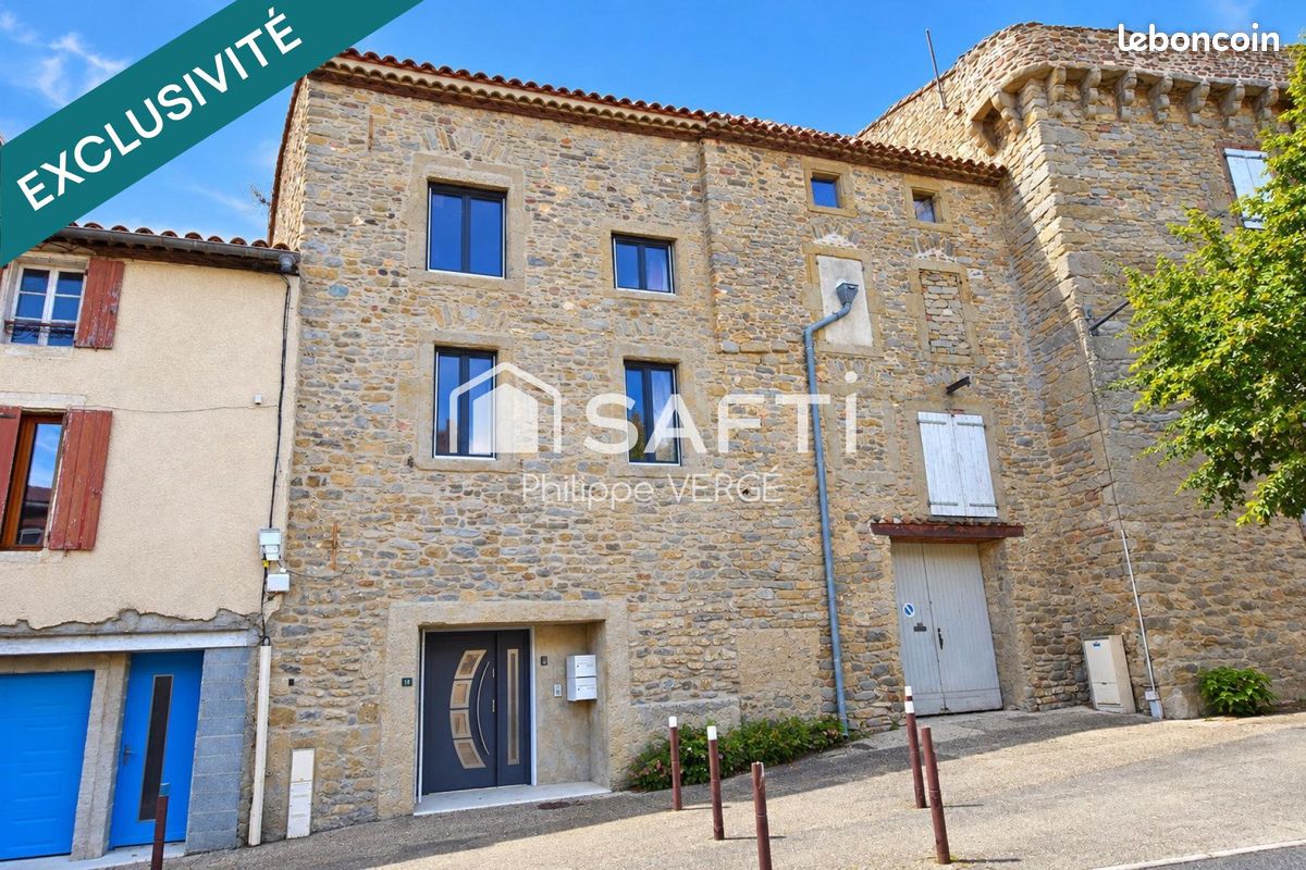 Immeuble 90 m² · à Peyriac-Minervois · 90 m² · 155 000 €
