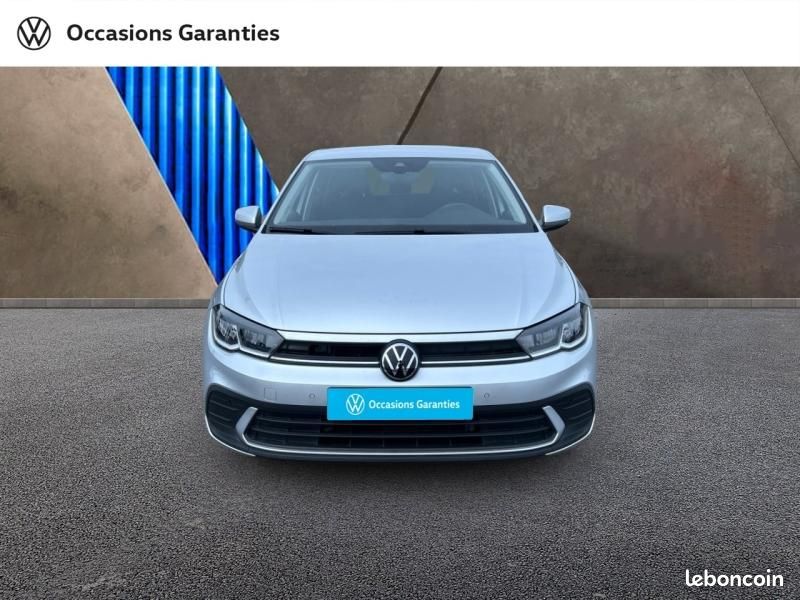 Volkswagen Polo 1.0 TSI 95ch VW Edition (image 18)