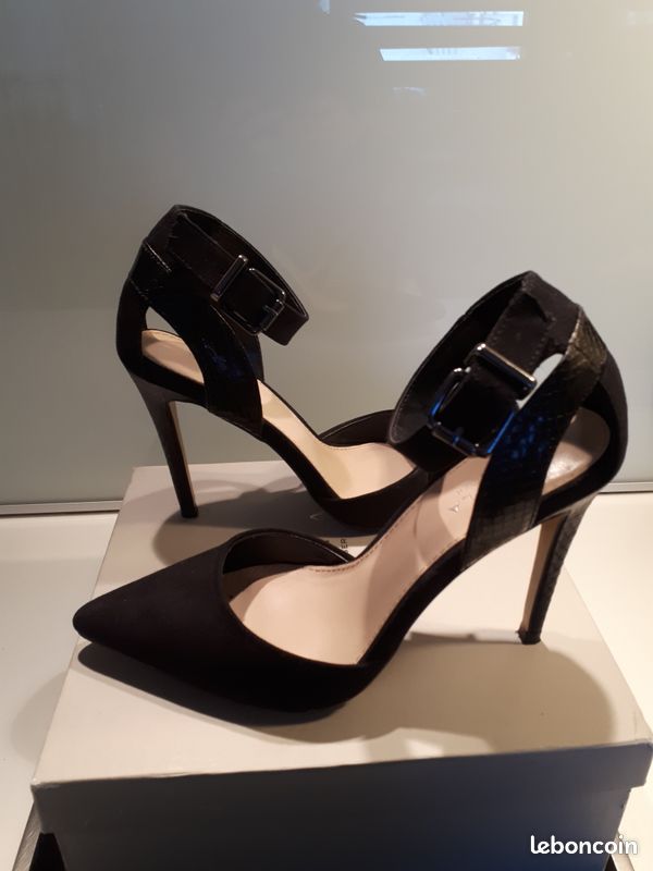 Escarpins KURT GEIGER noires (image 3)
