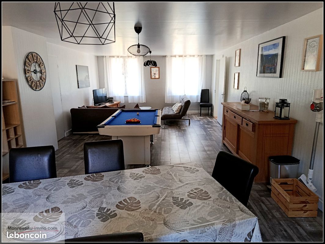 Appartement 5 pièces 160 m² · à Cornimont · 160 m² · 117 500 €