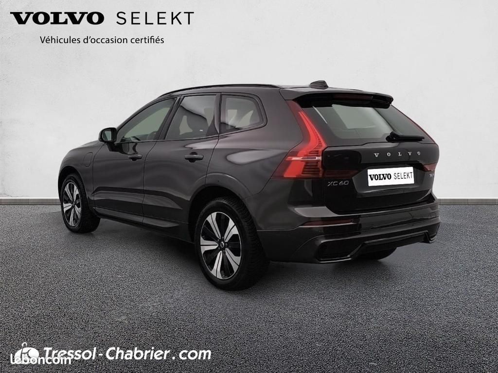 Volvo XC60 T6 Recharge AWD 253 ch + 145 Geartronic 8 Plus Style Dark (image 30)
