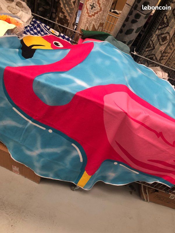 Serviette de plage (image 1)