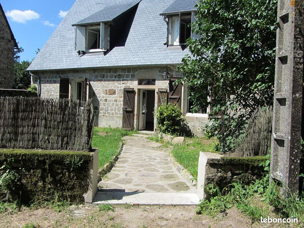 Maison 5 pièces 98 m² · à Meymac · 98 m² · 637 €