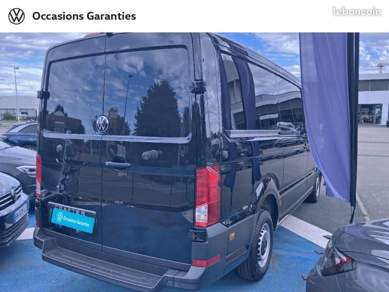 Volkswagen Crafter Fg 35 L3H3 2.0 TDI 177ch Business Traction BVA8 (image 9)