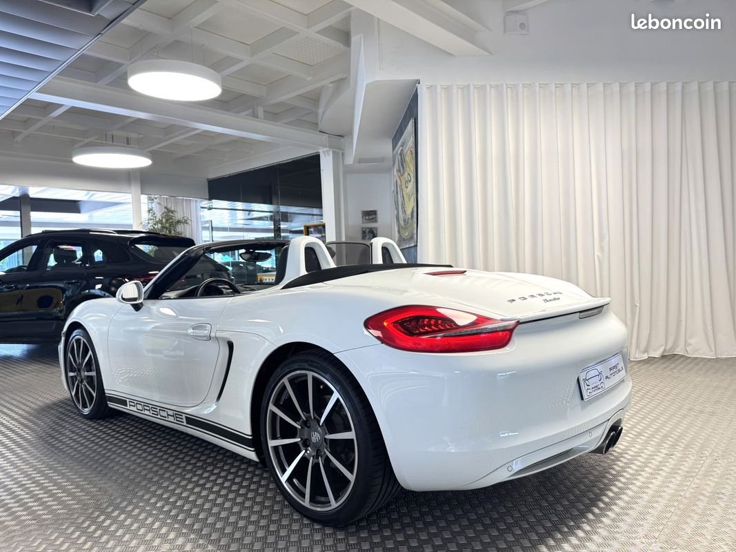 Porsche BOXSTER 981 2.7 265CV PDK PSE (image 14)