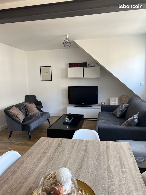 Appartement 2 pièces 43 m² · à Lorient · 42,8 m² · 695 €/mois