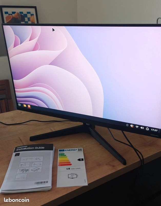 Écran Samsung 27 pouces T35F (image 2)