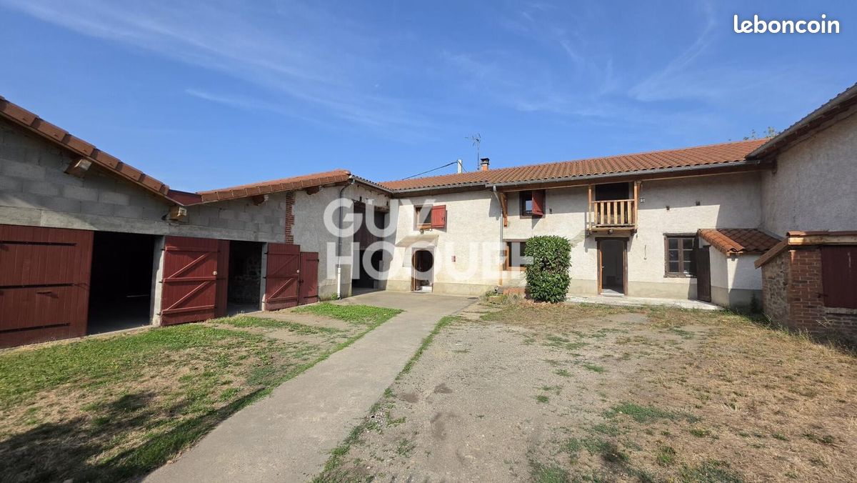 Maison 5 pièces 74 m² · à Balbigny · 74 m² · 250 000 €