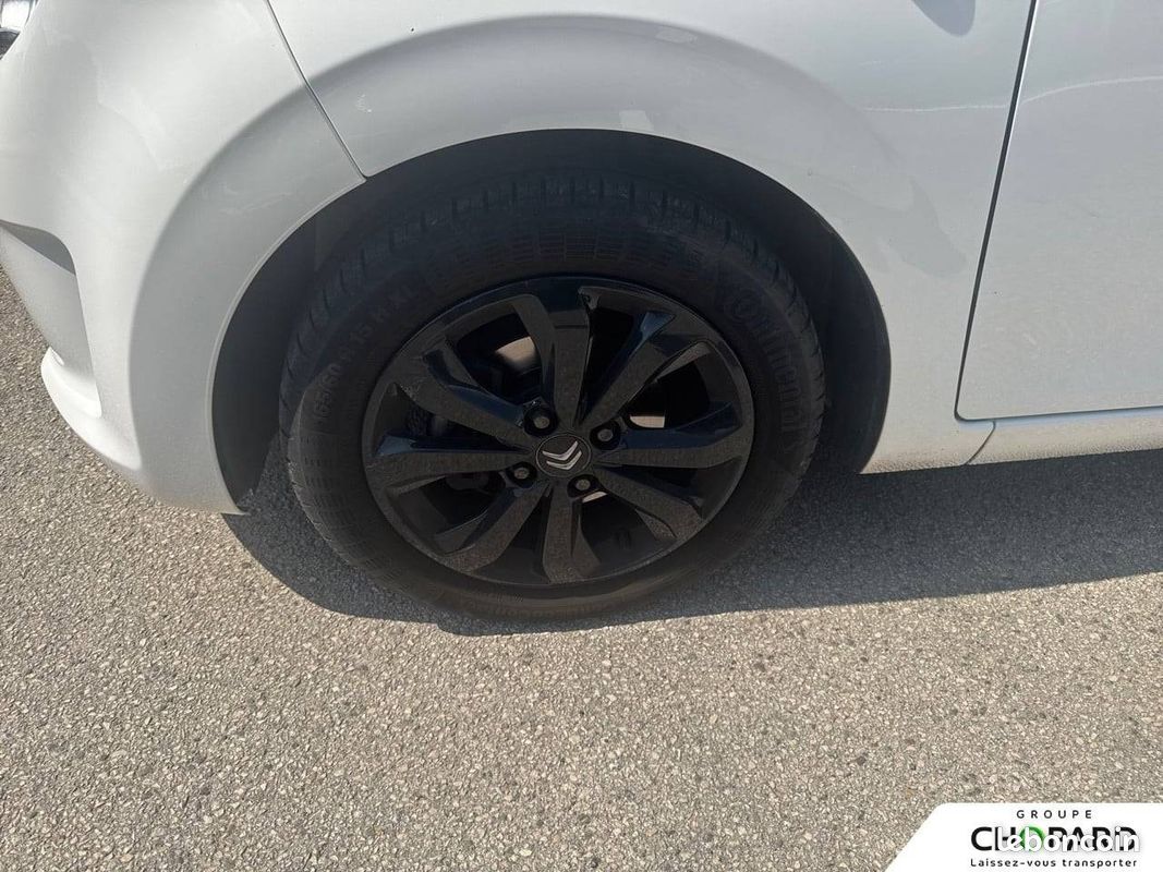 CITROEN C1 Airscape VTi 72 S&S Shine (image 12)