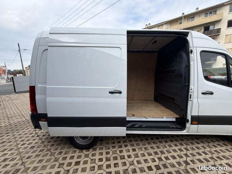 Mercedes-benz Sprinter Fg 314 CDI 37S 3T5 Propulsion (image 12)