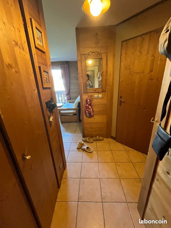 Appartement 2 pièces 26 m² · à Praz-sur-Arly · 25,8 m² · 230 000 €