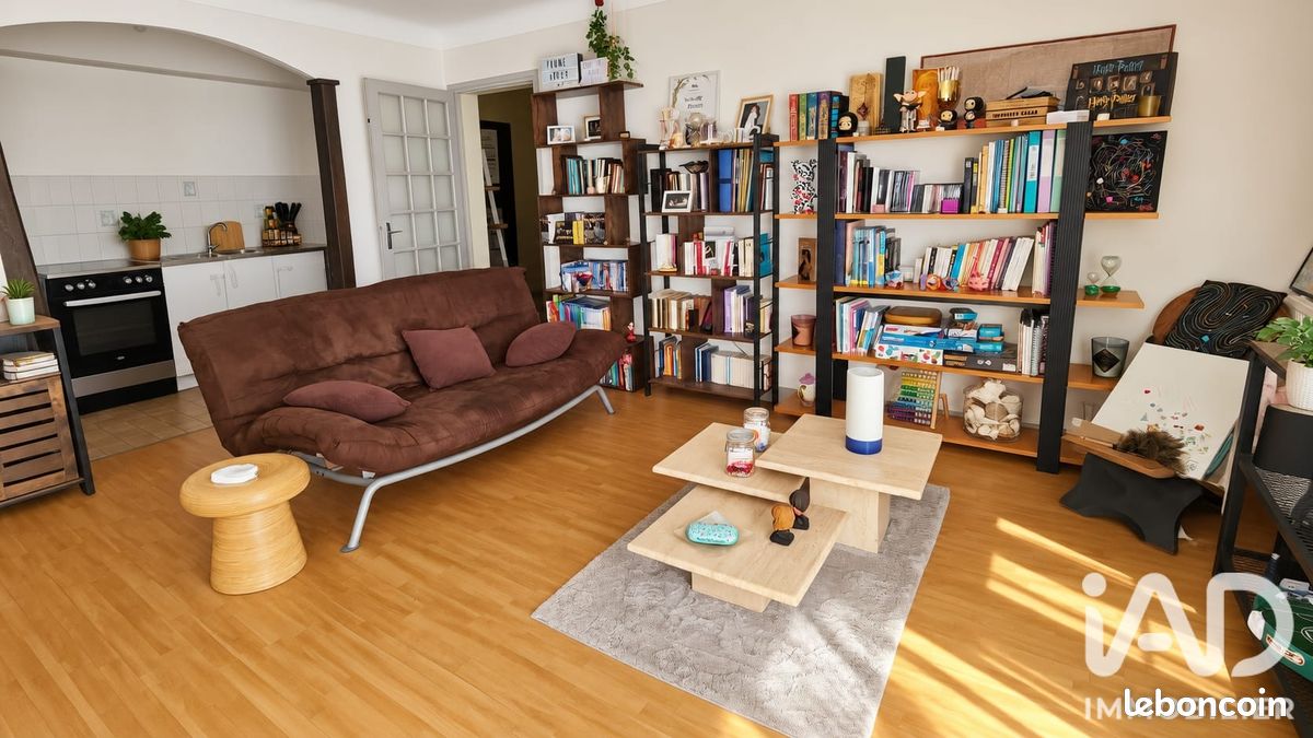 Appartement 3 pièces 74 m² · à La Roche-sur-Yon · 74 m² · 178 000 €