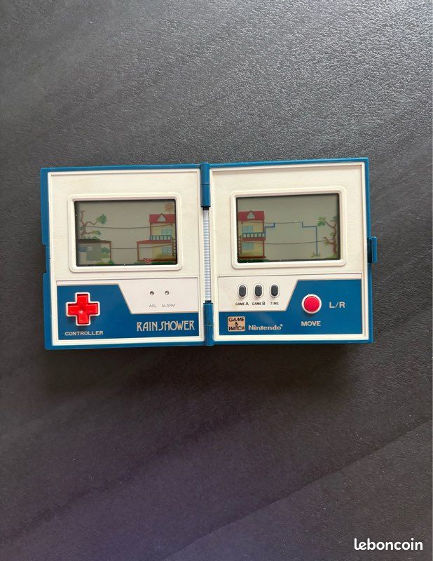 Nintendo rain shower (image 2)
