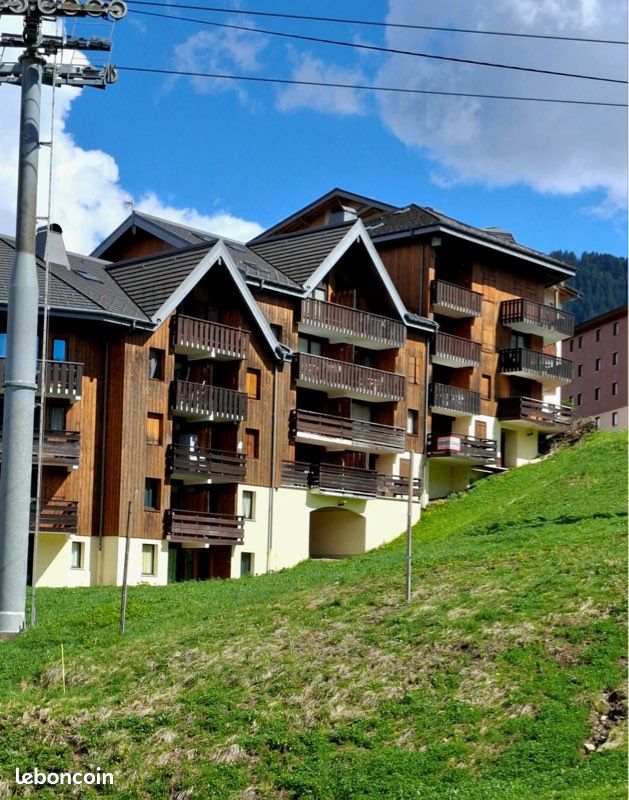 Appartement aux pieds des pistes (image 9)