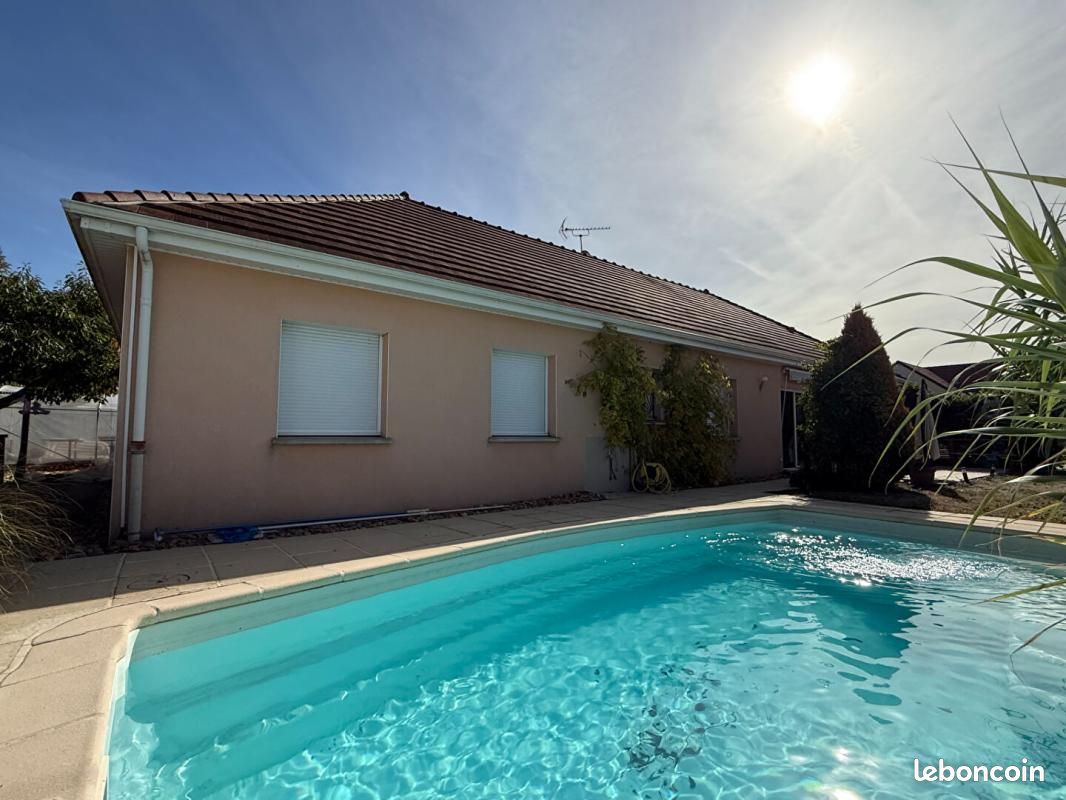 Maison 6 pièces 171 m² · à Yzeure · 171 m² · 312 000 €