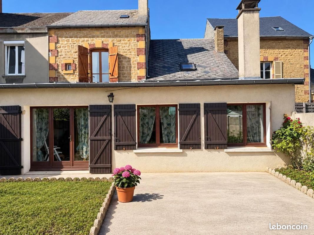 Maison 4 pièces 123 m² · à Floing · 123 m² · 147 000 €