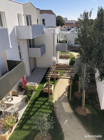 Appartement 1 pièce 31 m²