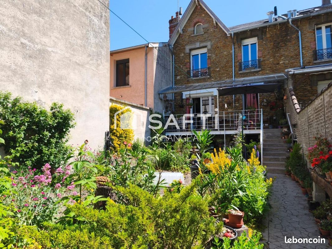 Maison 4 pièces 114 m² · à Varennes-en-Argonne · 114 m² · 128 000 €