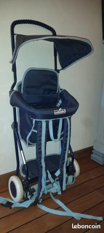 Porte bébé (image 1)