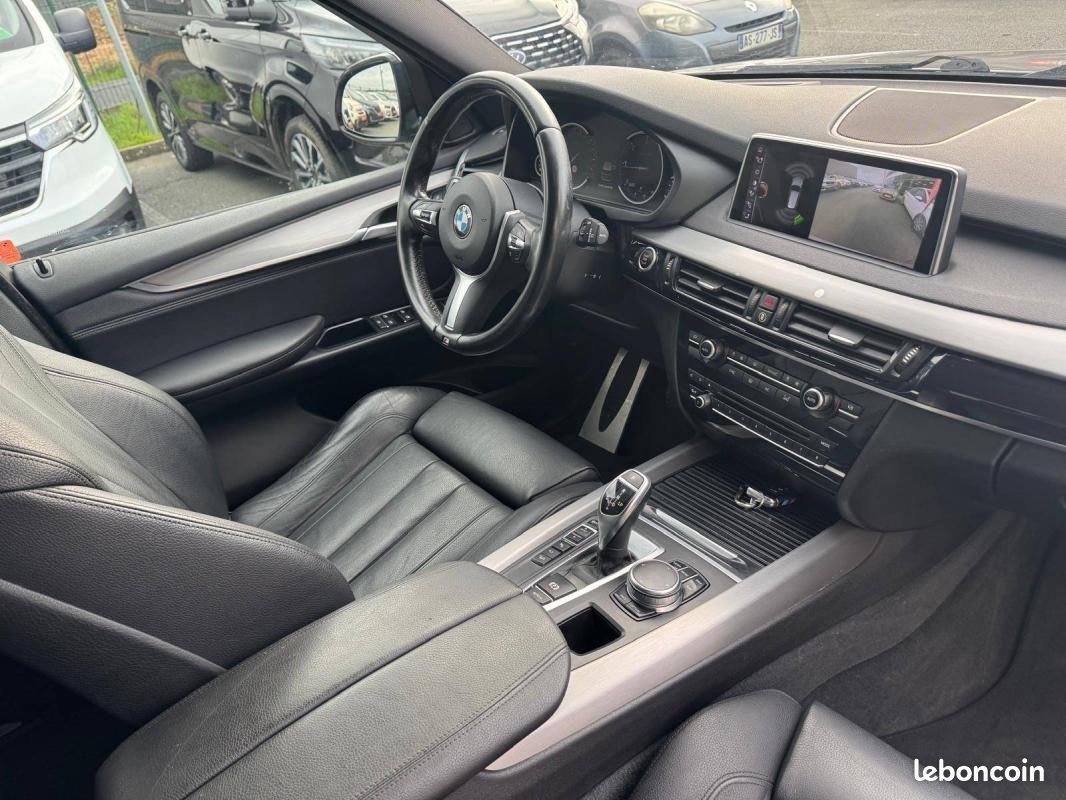 BMW X5 xDrive25d Lounge (image 10)
