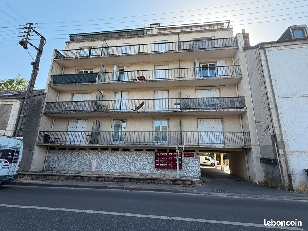 Appartement 1 pièce 35 m² · à Bourges · 35 m² · 65 000 €