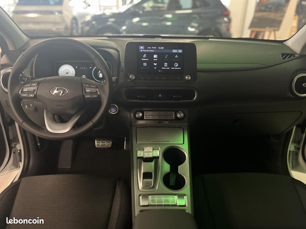 Hyundai Kona Electric 39 kWh INTUITIVE (image 13)