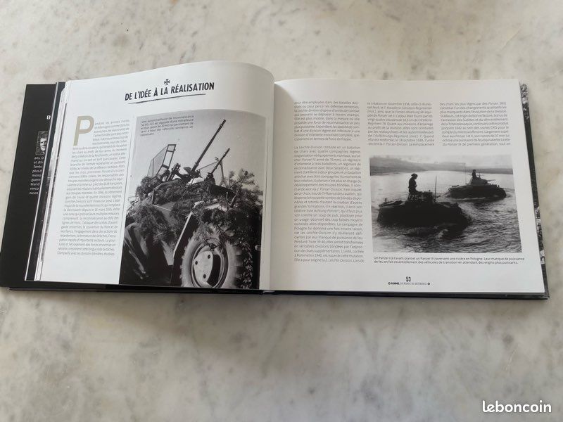 ROMMEL en pointe du blitzkrieg de l’ Ardenne à la Manche (image 3)