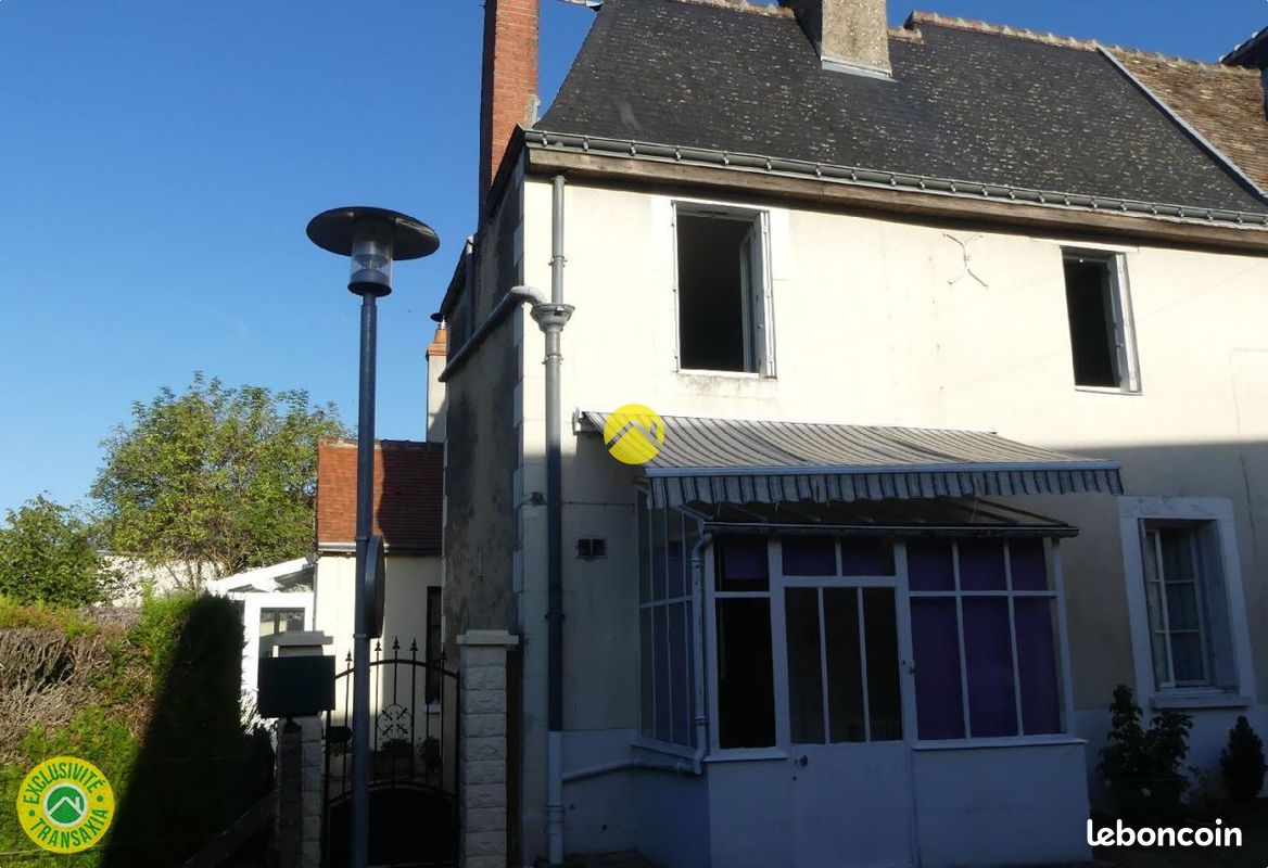 Maison 4 pièces 64 m² · à Langeais · 64 m² · 115 500 €