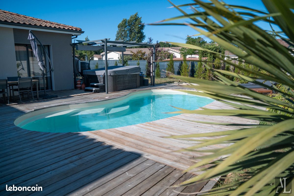 Maison 6 pièces 167 m² · à Saint-André-de-Cubzac · 167 m² · 539 000 €