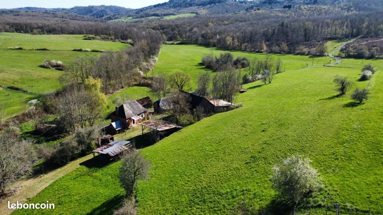Maison 3 pièces 65 m²