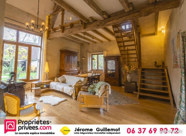Longère 7 pièces 182 m²