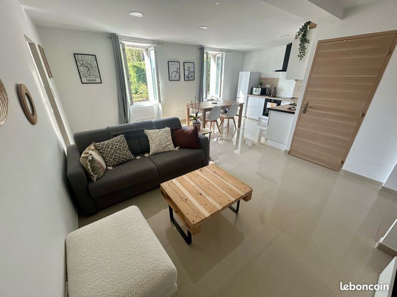 Appartement 2 pièces 48 m² · à Foix · 48 m² · 590 €/mois