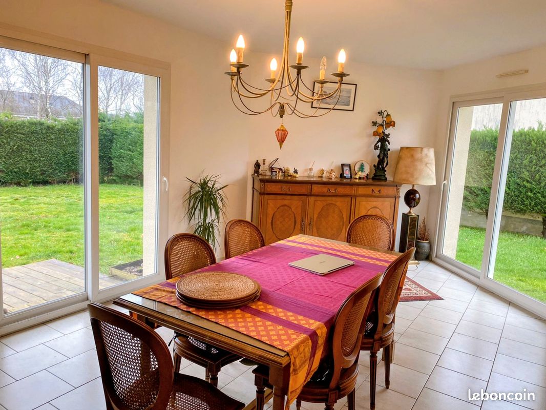 Maison 5 pièces 112 m² · à Bellevigne-en-Layon · 112 m² · 235 000 €