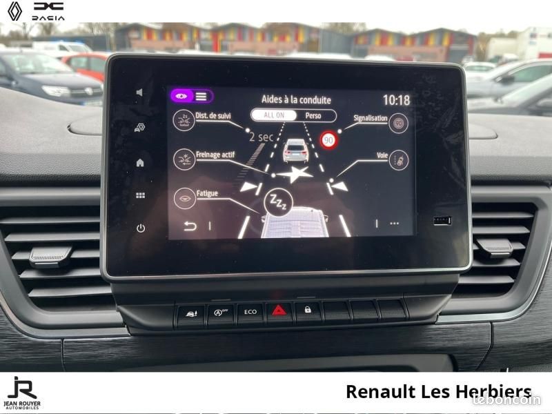 Nissan Primastar Combi L2H1 3t0 2.0 dCi 150ch N-Connecta BVA9 (image 17)