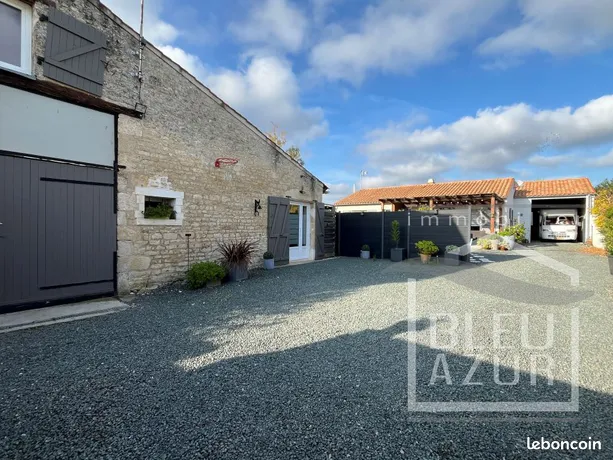 Annonce vente Maison les magnils-reigniers