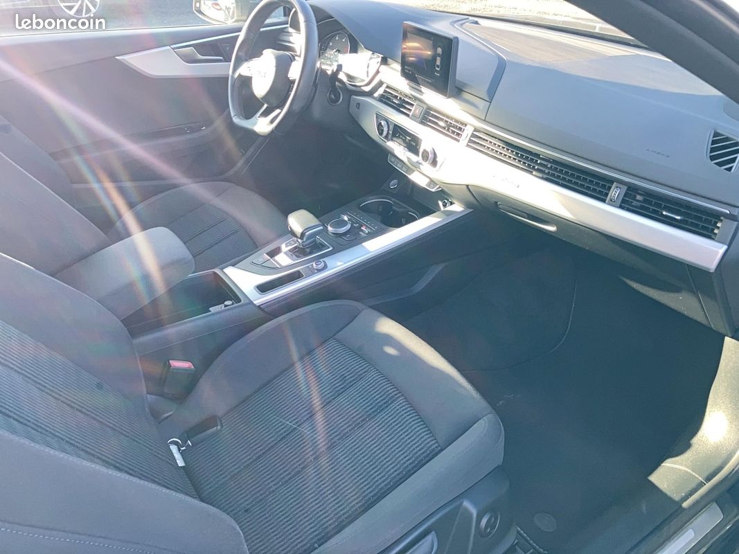 AUDI A5 2.0 TDI 190 S tronic 7 Quattro Design (image 12)