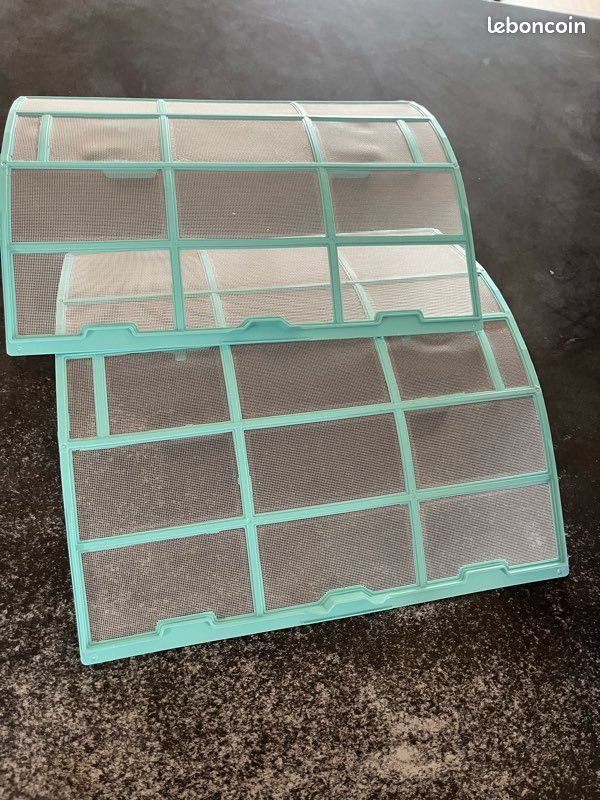 Filtre climatisation CARRIER (image 1)