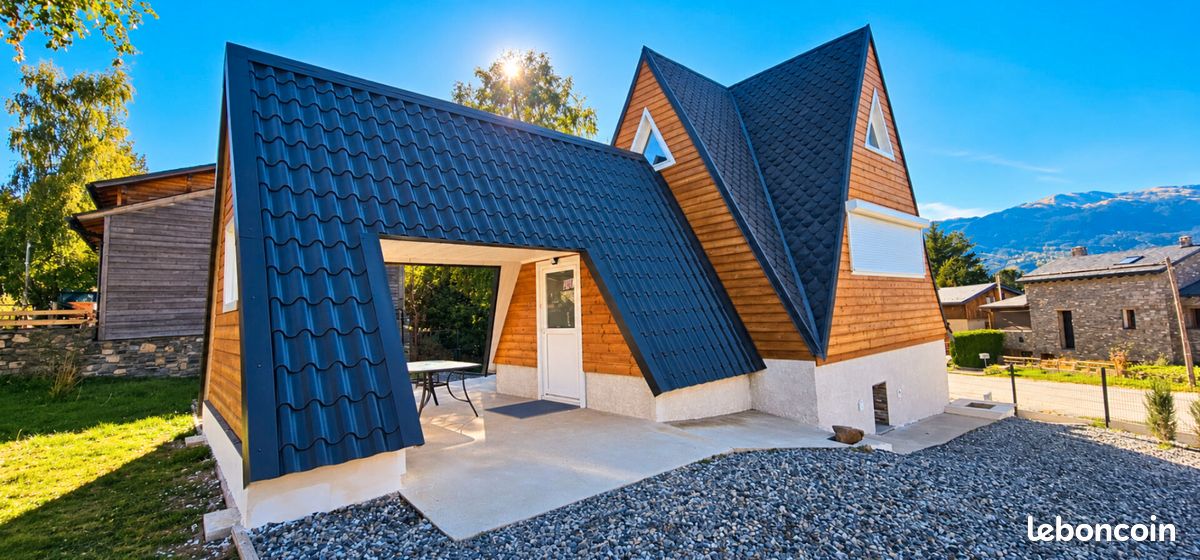 Maison 6 pièces 60 m² · aux Angles · 60 m² · 419 900 €
