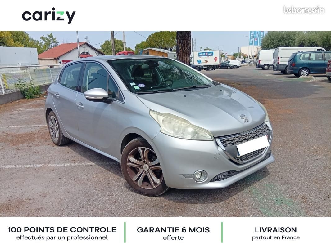 Peugeot 208 1.2 VTi 82ch BVM5 Allure (image 3)