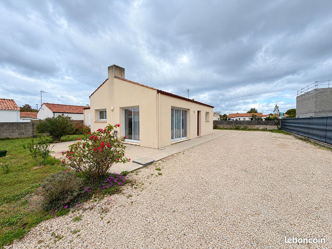 Maison 4 pièces 101 m² · à Challans · 101 m² · 940 €/mois