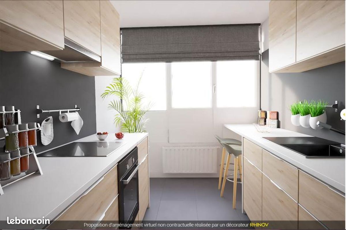 Appartement 5 pièces 134 m² · à Clermont-Ferrand · 134 m² · 260 000 €