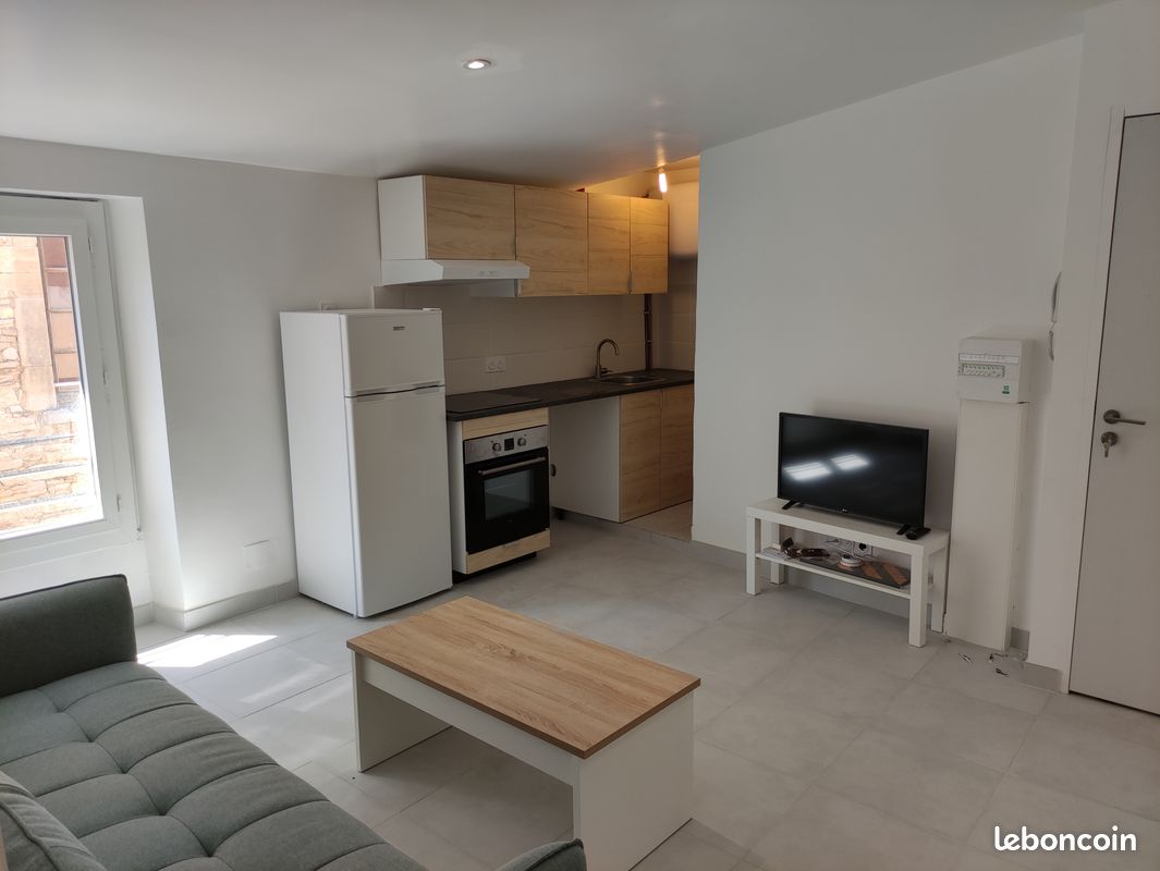Appartement 2 pièces 30 m² · à Bagnols-sur-Cèze · 30 m² · 490 €