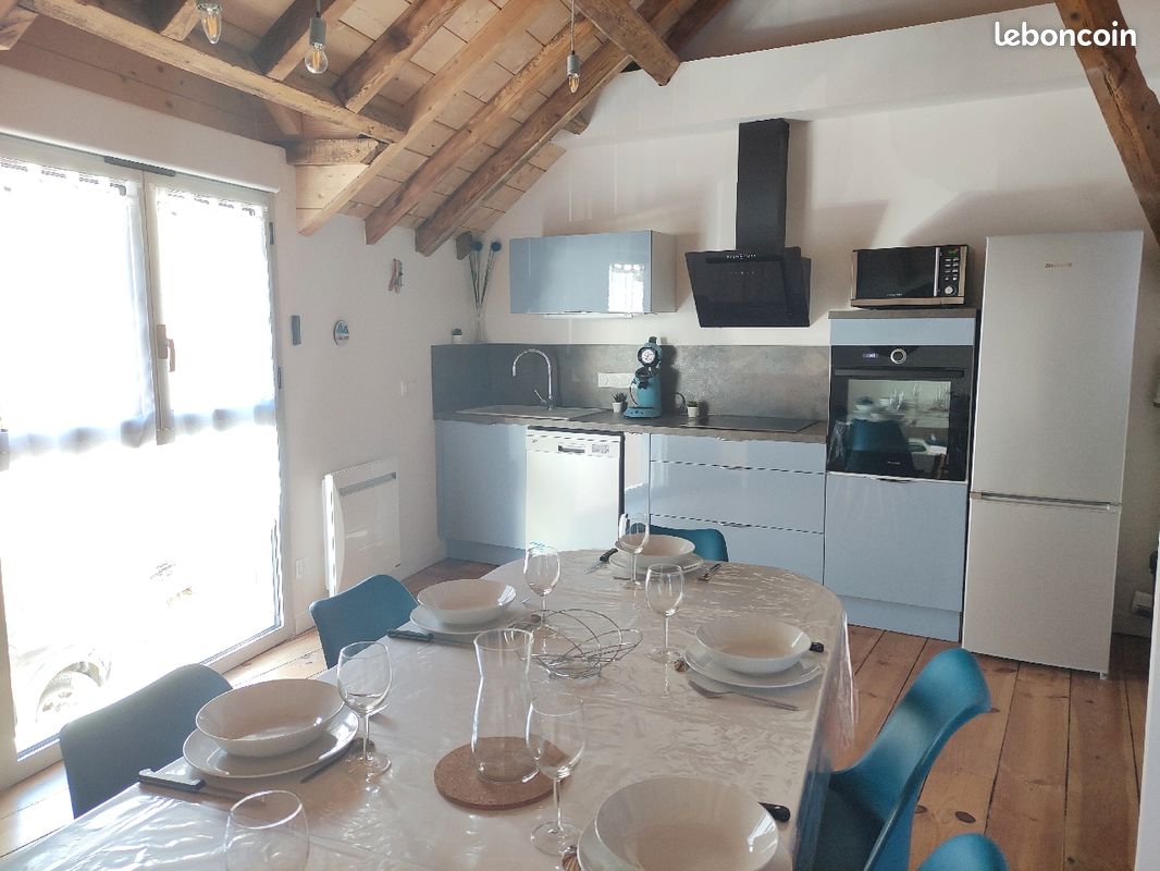 Appartement T2 - 47 m² - 4 personnes max - Cauterets centre historique (image 2)