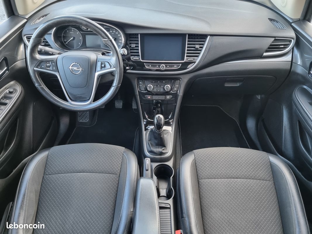 Opel Mokka X 1.6 CDTI 136ch Innovation (image 4)
