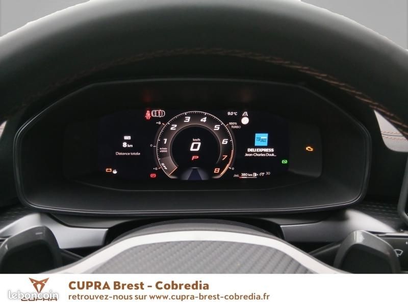 Cupra Leon 1.5 eTSI Hybrid 150ch V DSG7 (image 16)