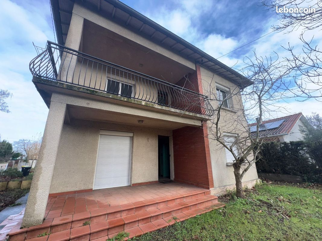 Maison 8 pièces 172 m² · à Rouffiac-Tolosan · 172 m² · 231 000 €